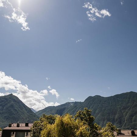 Green View Studio Bovec Eksteriør billede
